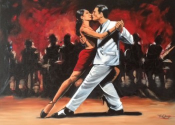 Passion of Argentine Tango